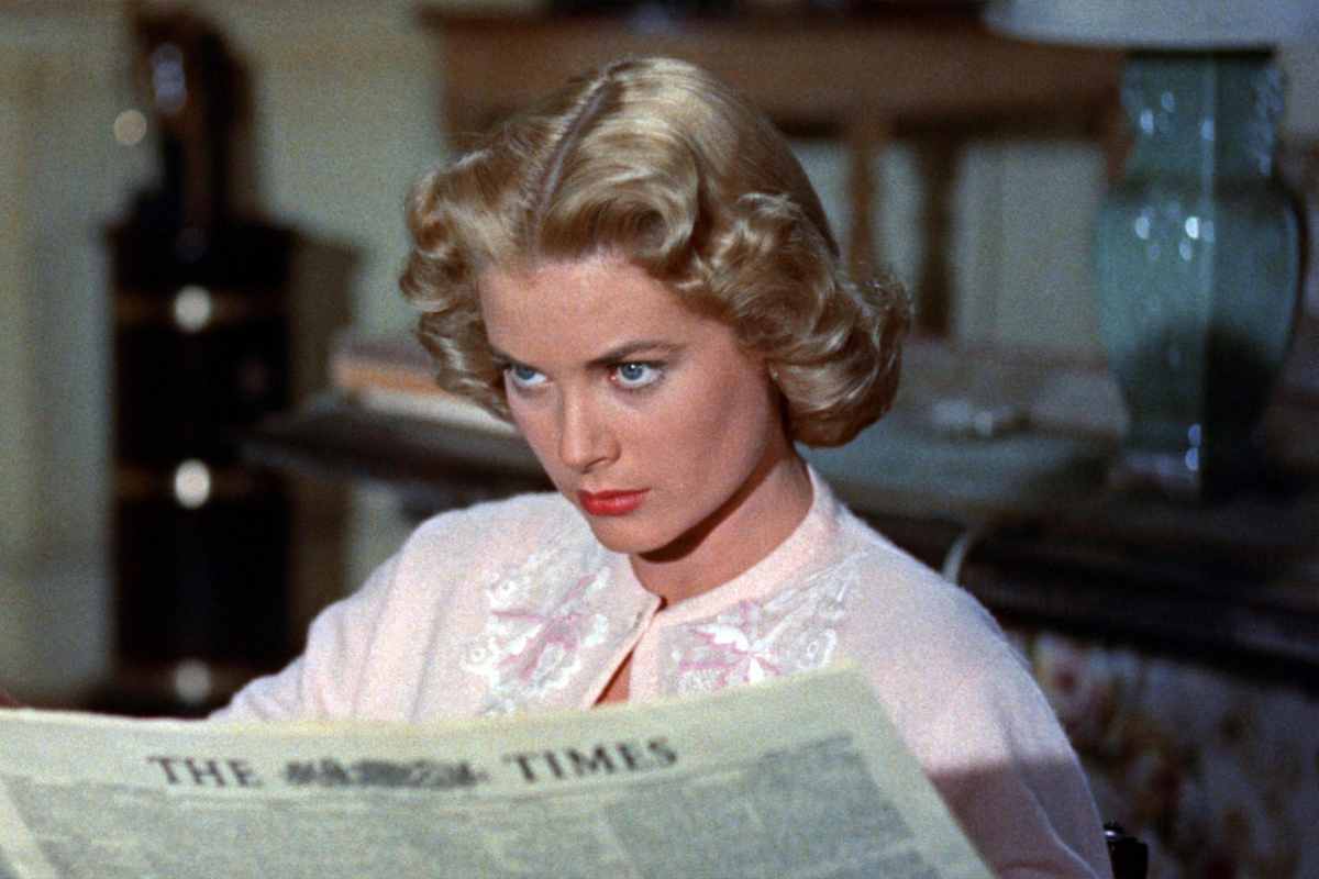 Grace Kelly è tornata