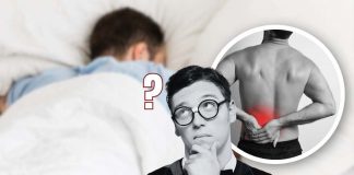 Mal di schiena, quale posizione lo provoca