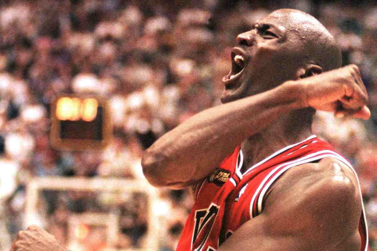 Scarpe Michael Jordan 2 milioni