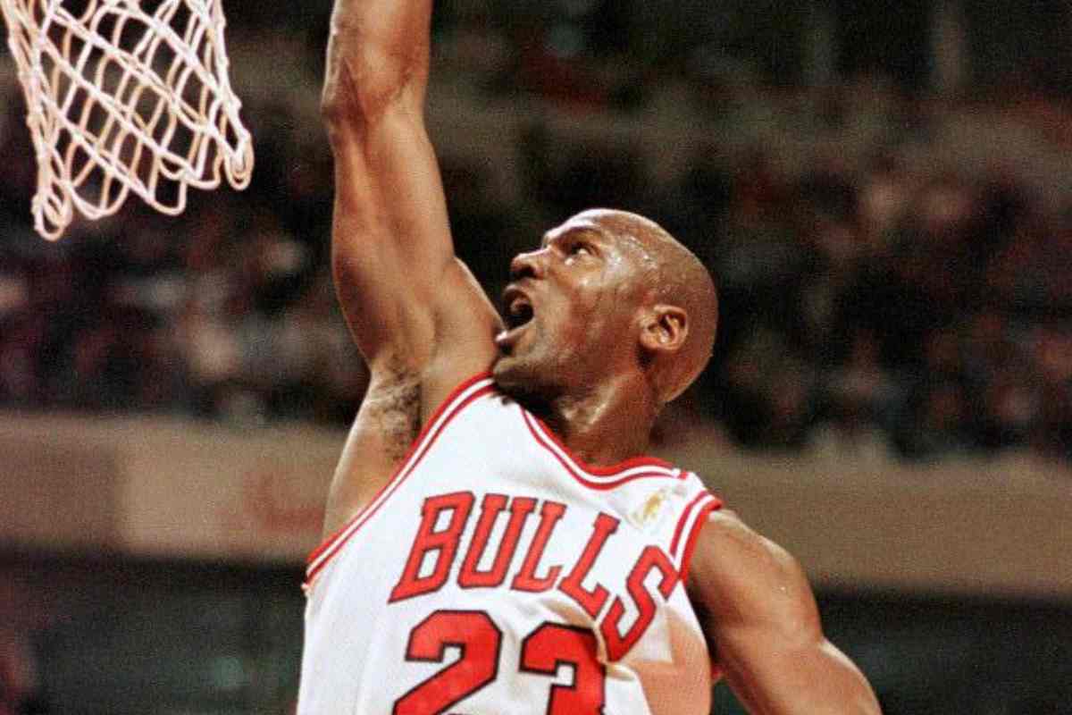 Scarpe Michael Jordan 2 milioni