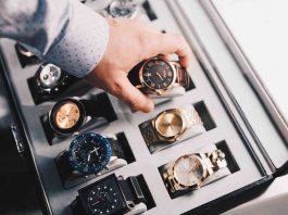 Nuovo prezzo orologio di lusso