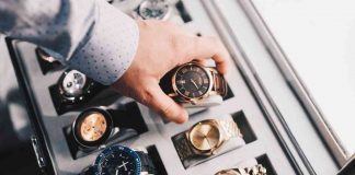 Nuovo prezzo orologio di lusso