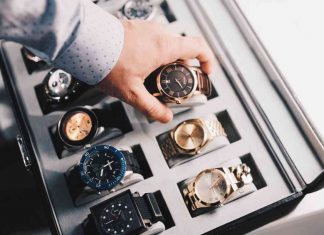 Nuovo prezzo orologio di lusso