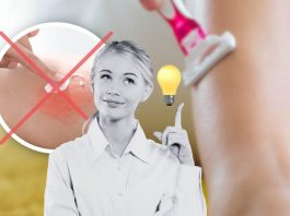 La soluzione contro le irritazioni da rasatura