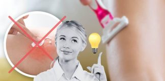 La soluzione contro le irritazioni da rasatura