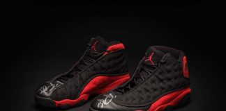 Scarpe Michael Jordan 2 milioni