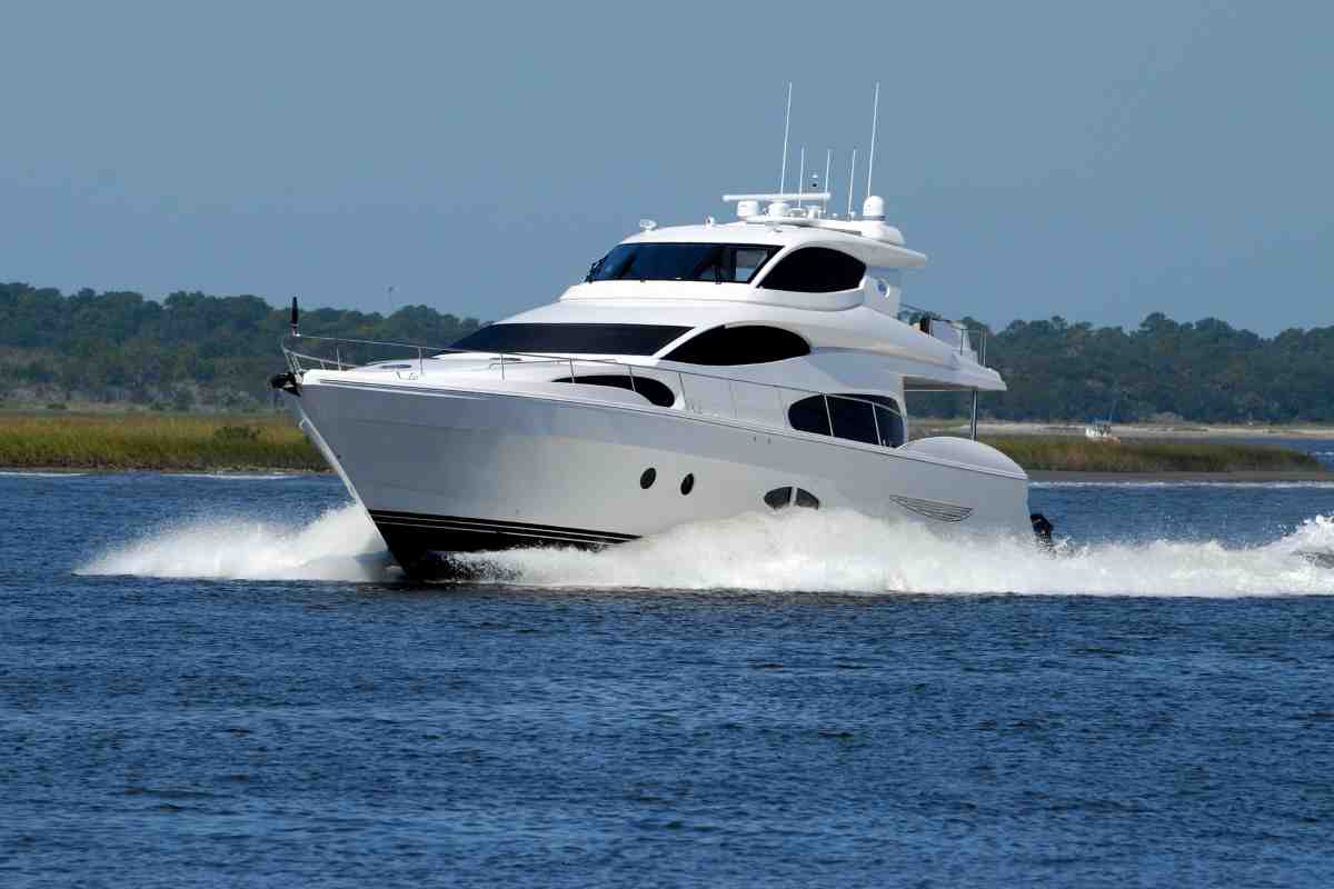 Quanto costa il nuovo yacht di lusso