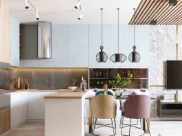 cucina grande trucchi