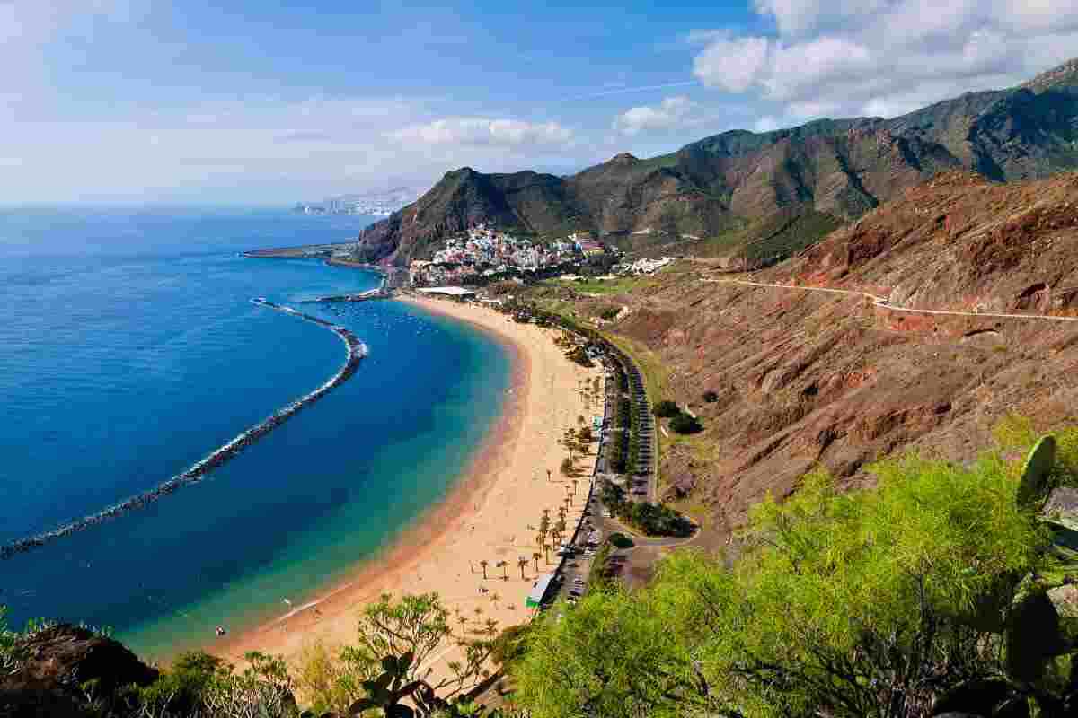 isole canarie tenerife scegli