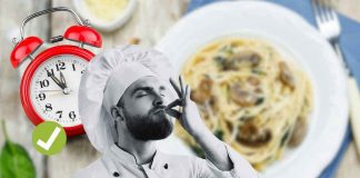pasta cremosa salsicce ricotta ricetta
