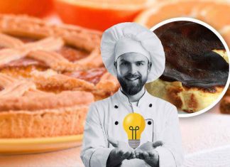 ricetta crostata ripieno trucco