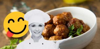 ricetta polpette aromatiche