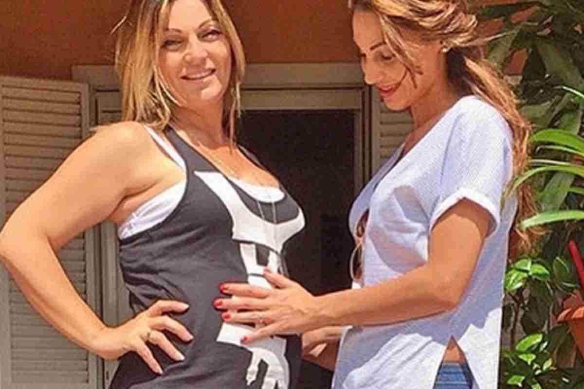 sorella anna tatangelo bella 