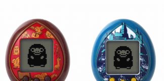 tamagochi nano harry potter