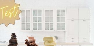 test cioccolato personalità