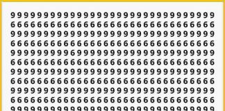 test differenze numeri
