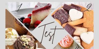 test dolce mancanza