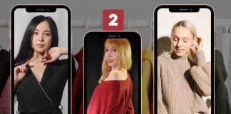 test scollatura donna quale sei