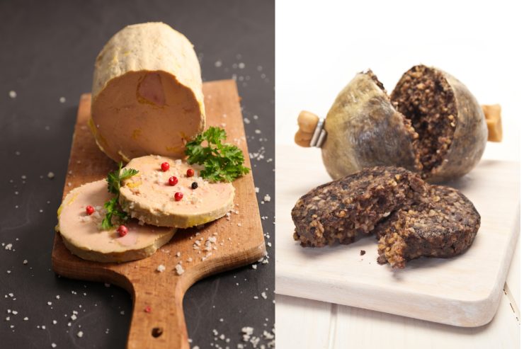 Non solo Casu Marzu: Foie gras e haggis sono tra i cibi vietati in alcuni paesi
