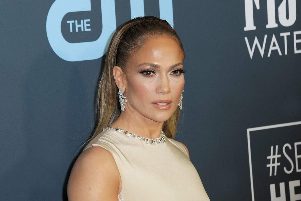 La dimora di sogno di Jennifer Lopez