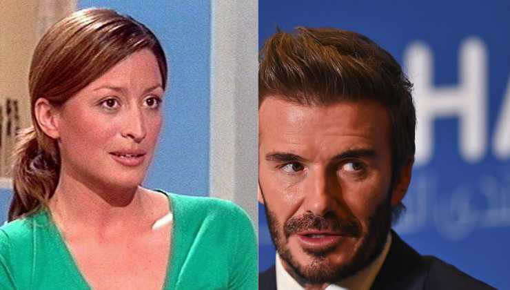 Beckham, Rebecca Loos, la (presunta) amante di David rompe il silenzio