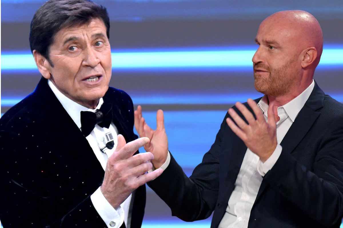 rudy zerbi parente gianni morandi