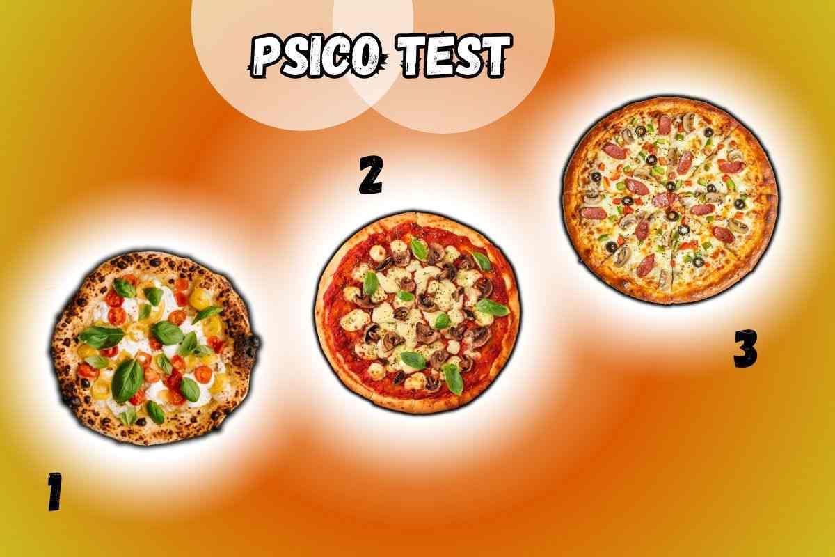 Pizza test