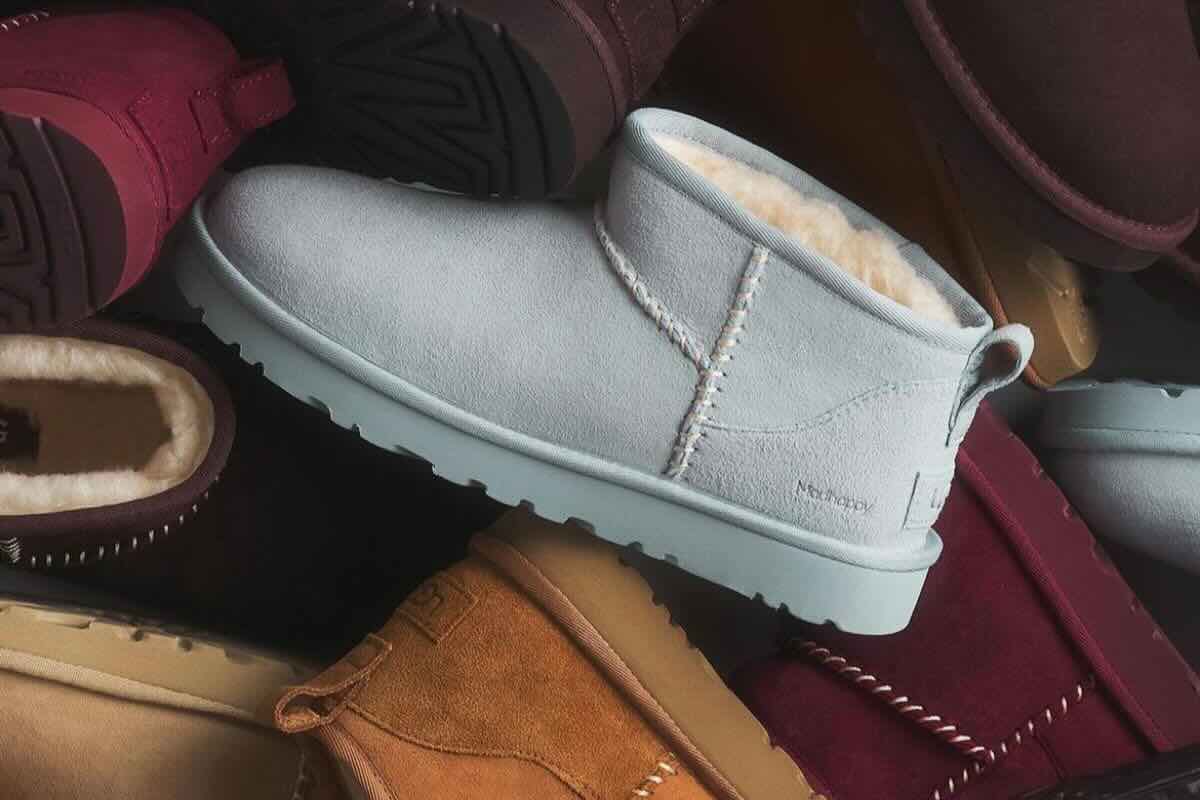 Ugg: le calzature calde per l'inverno