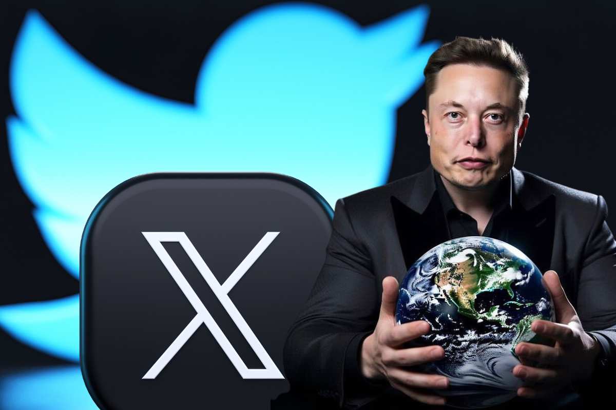 Elon Musk Twitter X