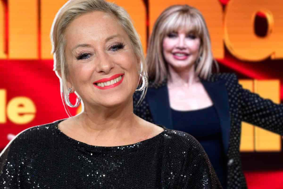 Carolyn Smith e Milly Carlucci