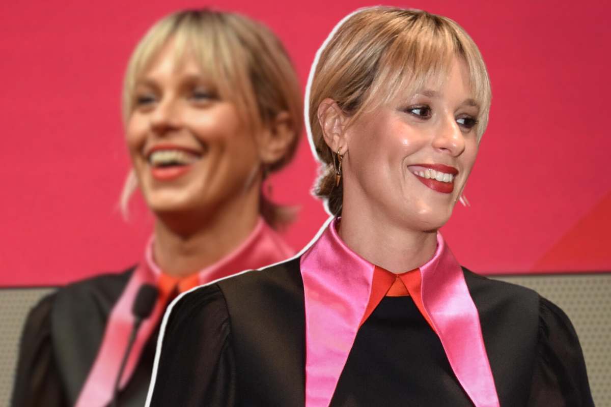 federica pellegrini annuncio