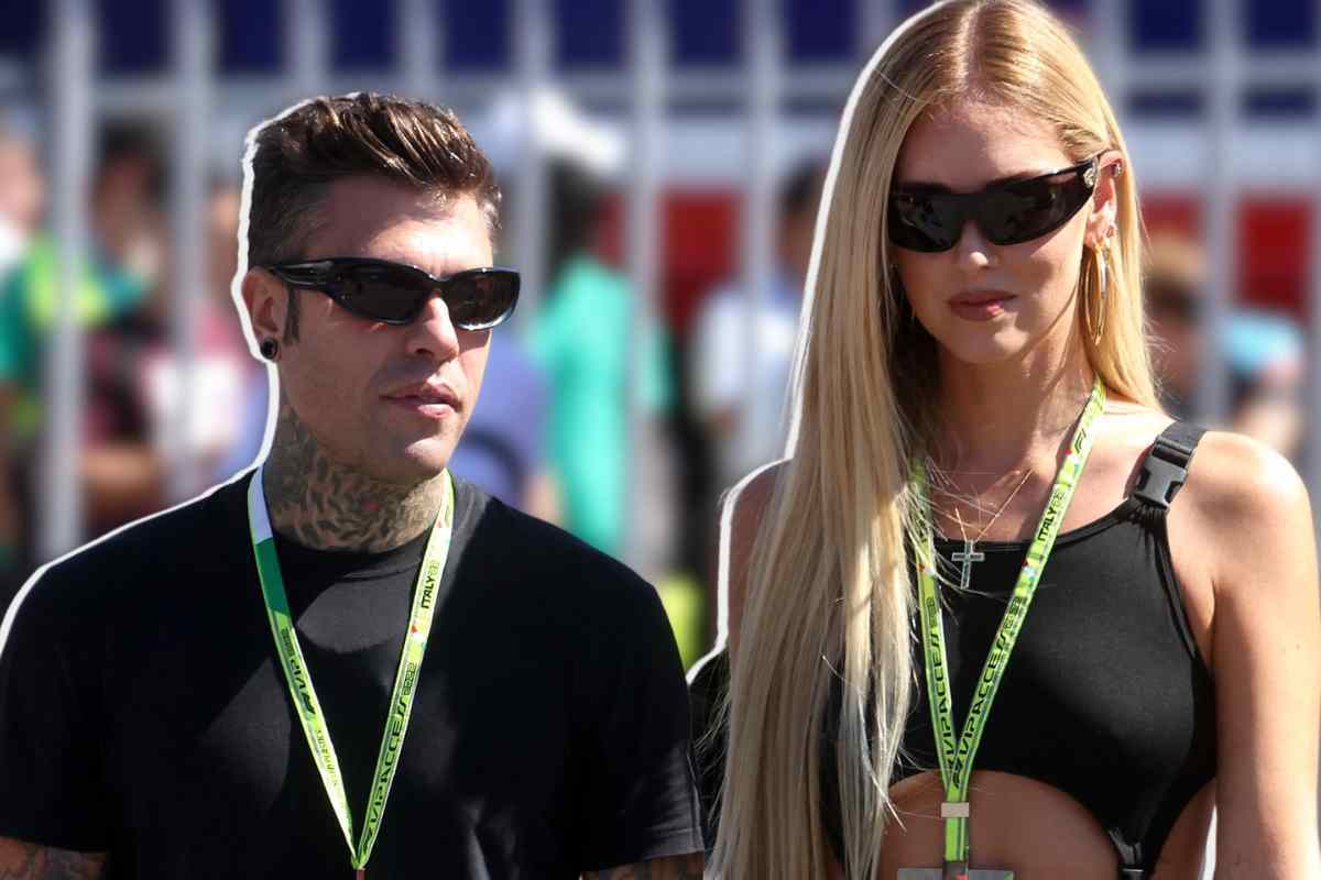 Chiara Ferragni Fedez Ferragnez