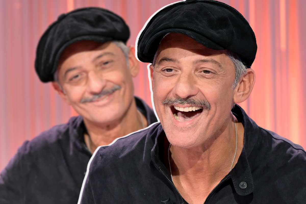 Fiorello riparte con Viva Rai2!, l'outfit che ha scelto per la prima puntata non è casuale