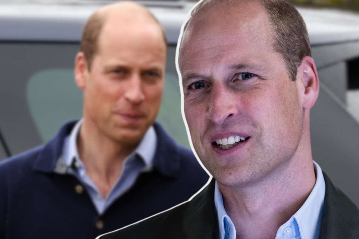 il principe william a singapore