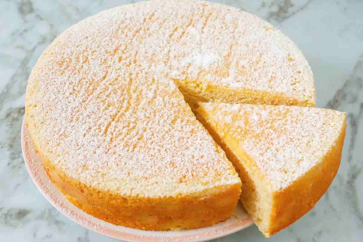 Torta 12 cucchiai: la ricetta facile e veloce