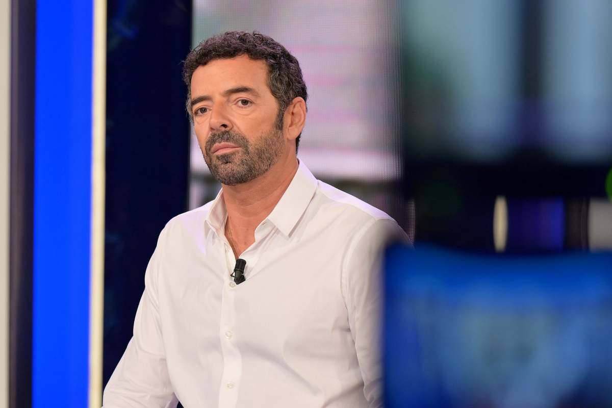 Alberto Matano cosa fa prima della diretta