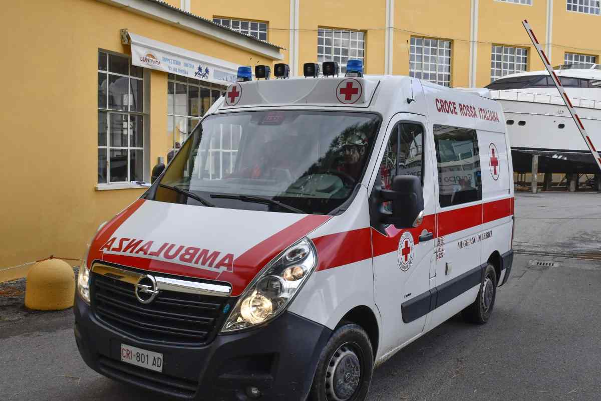 Ambulanza