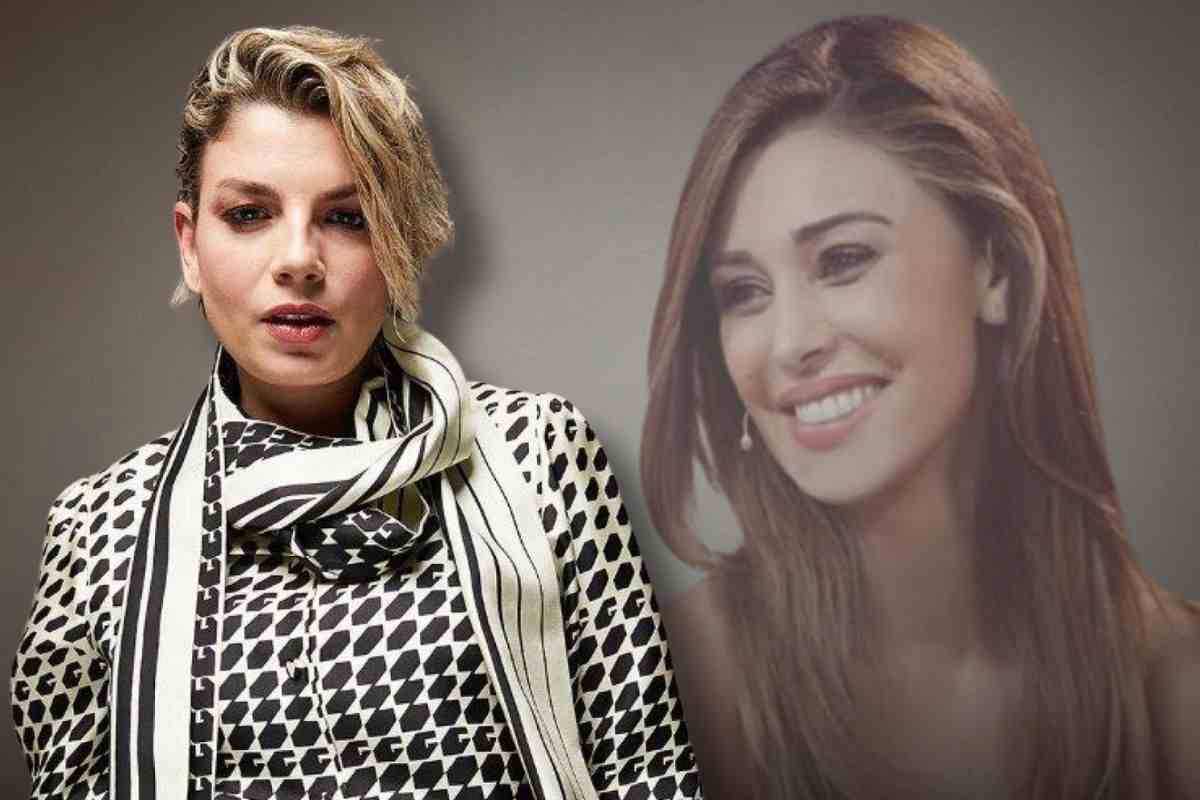 Belén rottura Elio Lorenzoni gesto Emma Marrone