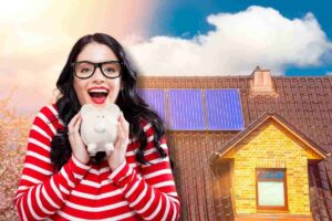 Risparmia impianto solare termico
