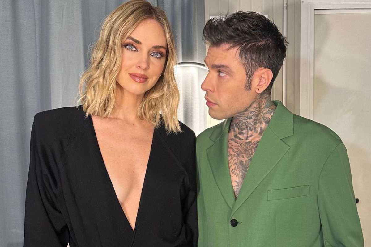 Chiara Ferragni e Fedez