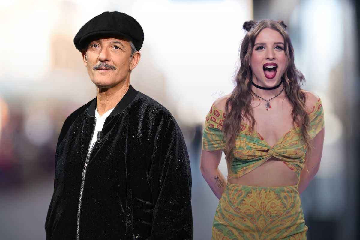 Fiorello e la dichiarazione su Angelina Mango