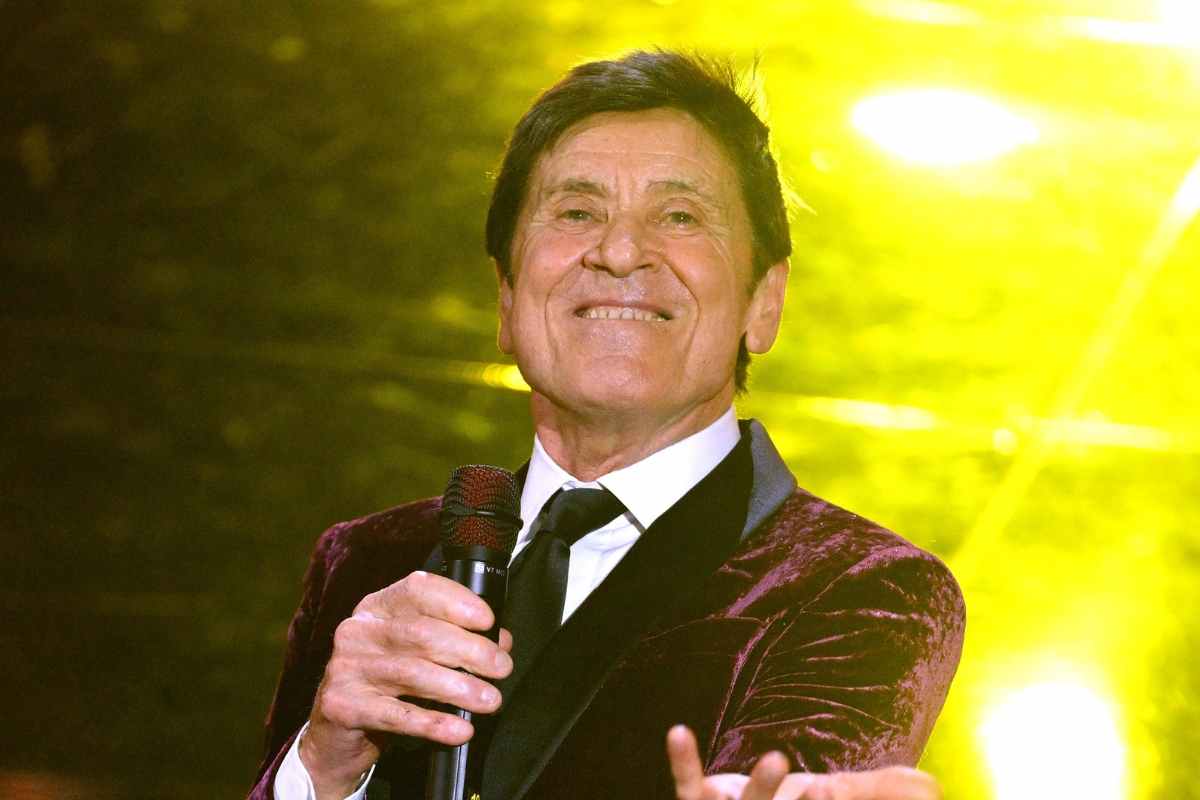 Gianni Morandi, cosa hanno detto i figli