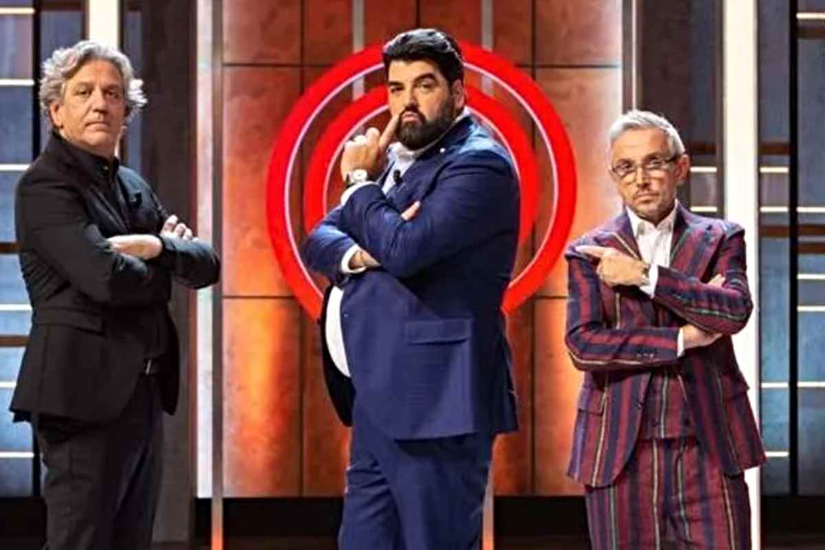 Masterchef Italia programma