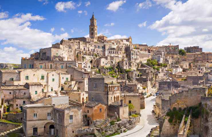 Matera