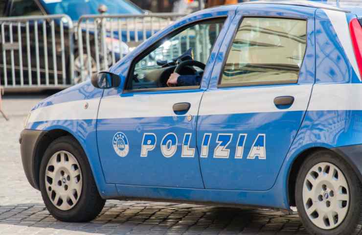 Polizia