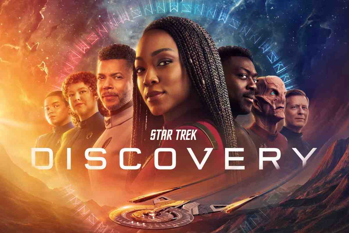 Star Trek Discovery