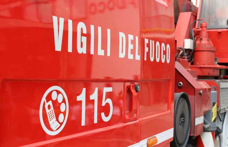 Vigili del Fuoco