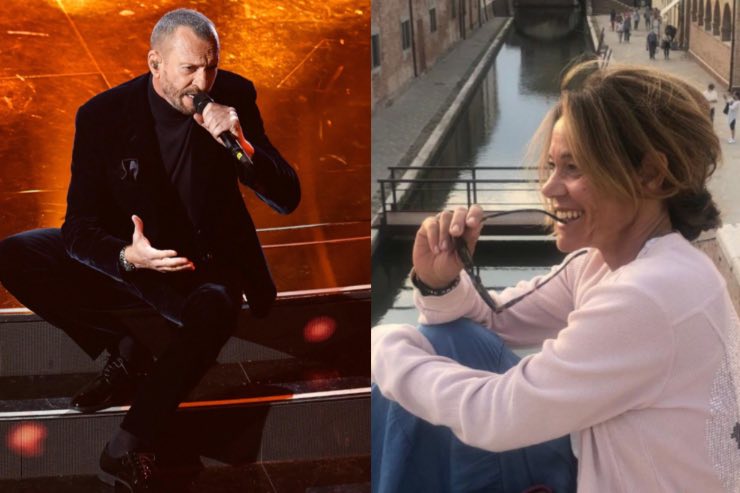 Biagio Antonacci e la rottura con Marianna Morandi