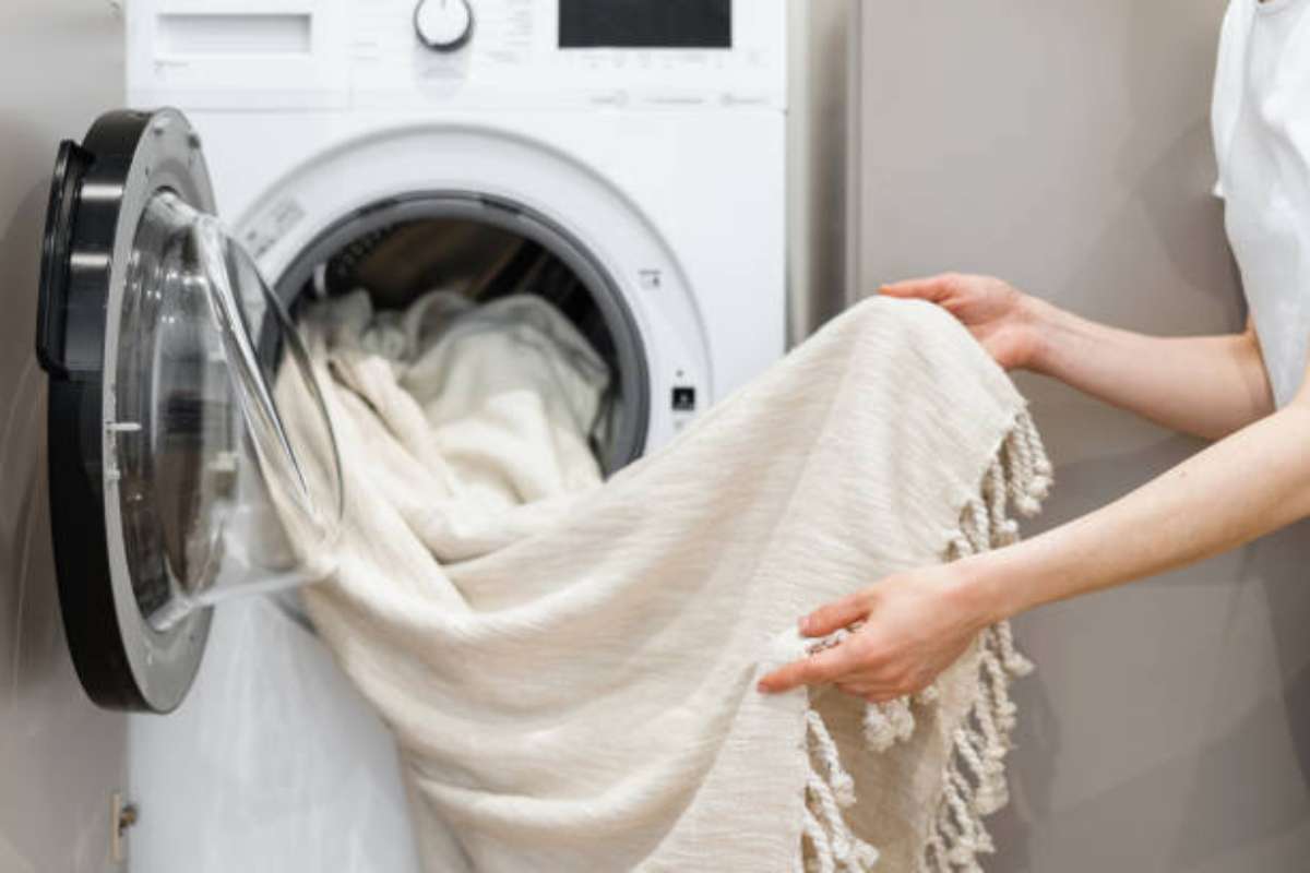 Come evitare che il bucato in lavatrice si rimpicciolisca