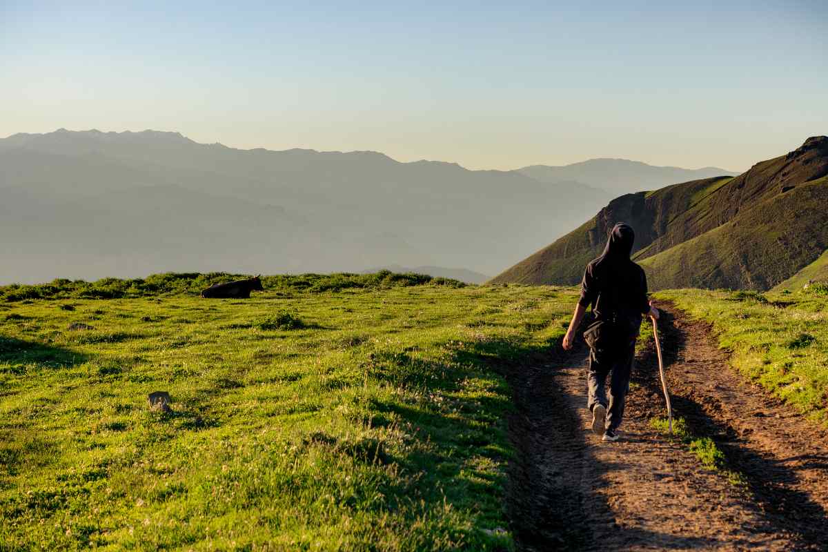 Esiste un trucco per affrontare la strada senza stancarsi